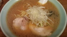 麺屋風雷坊
